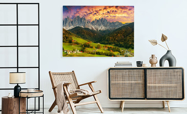 Visualisierung des Produkts