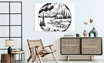 Visualisierung des Produkts