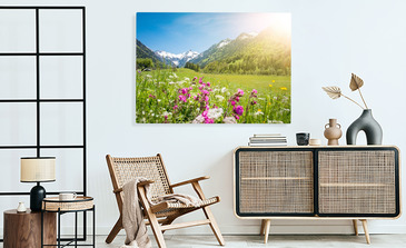 Visualisierung des Produkts