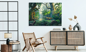 Visualisierung des Produkts