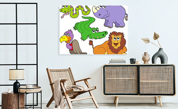 Visualisierung des Produkts