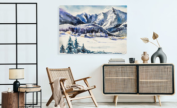 Visualisierung des Produkts