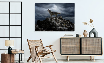 Visualisierung des Produkts