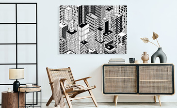 Visualisierung des Produkts