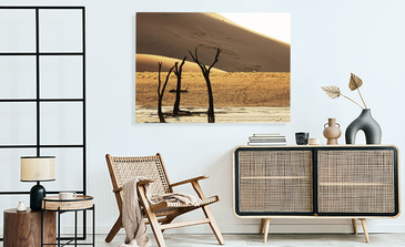 Visualisierung des Produkts