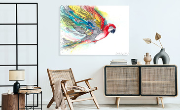 Visualisierung des Produkts