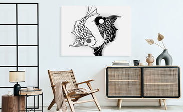 Visualisierung des Produkts