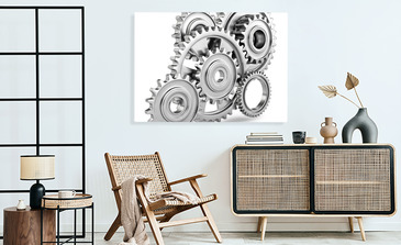 Visualisierung des Produkts