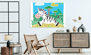 Visualisierung des Produkts