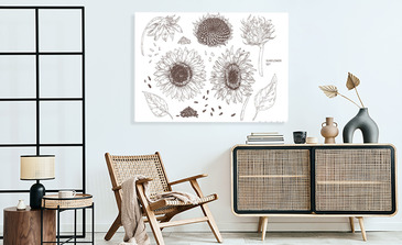Visualisierung des Produkts