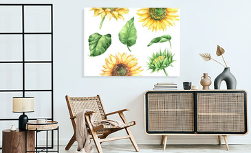 Visualisierung des Produkts