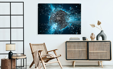 Visualisierung des Produkts