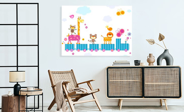 Visualisierung des Produkts