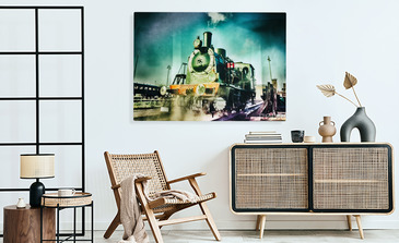 Visualisierung des Produkts