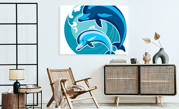 Visualisierung des Produkts