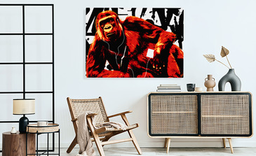 Visualisierung des Produkts