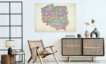 Visualisierung des Produkts