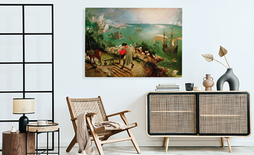 Visualisierung des Produkts