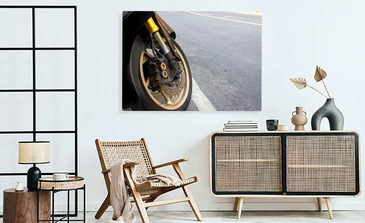 Visualisierung des Produkts