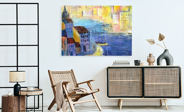 Visualisierung des Produkts