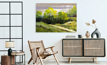 Visualisierung des Produkts