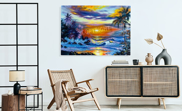 Visualisierung des Produkts