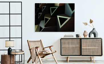 Visualisierung des Produkts