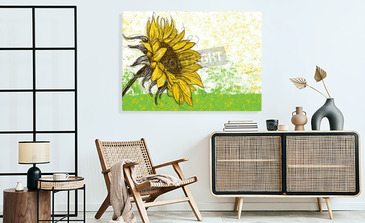 Visualisierung des Produkts