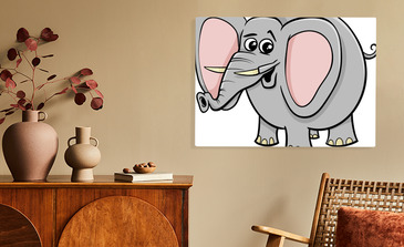 Visualisierung des Produkts