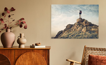 Visualisierung des Produkts