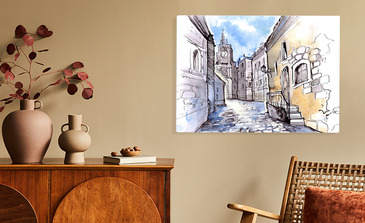 Visualisierung des Produkts