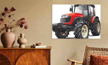 Visualisierung des Produkts