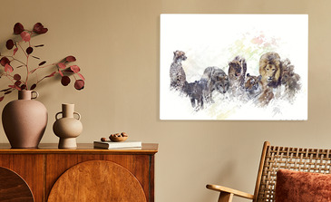 Visualisierung des Produkts