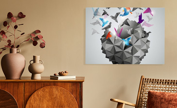 Visualisierung des Produkts