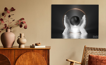 Visualisierung des Produkts