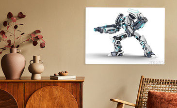 Visualisierung des Produkts