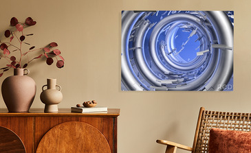 Visualisierung des Produkts