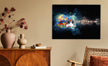 Visualisierung des Produkts