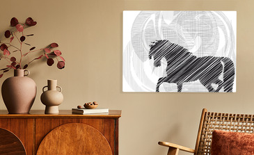 Visualisierung des Produkts