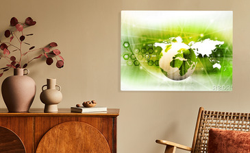 Visualisierung des Produkts