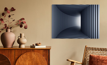 Visualisierung des Produkts