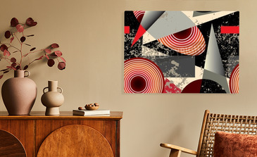 Visualisierung des Produkts