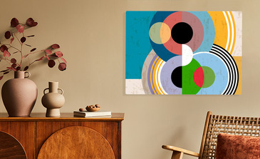 Visualisierung des Produkts