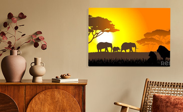 Visualisierung des Produkts