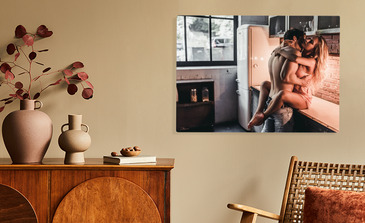 Visualisierung des Produkts