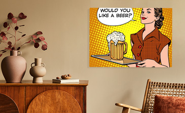 Visualisierung des Produkts