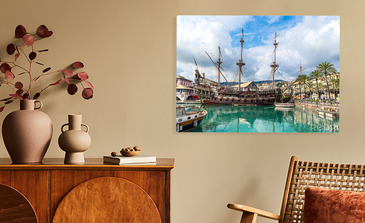 Visualisierung des Produkts