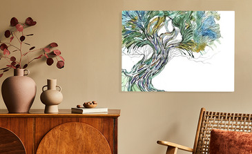 Visualisierung des Produkts