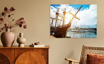 Visualisierung des Produkts