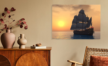 Visualisierung des Produkts